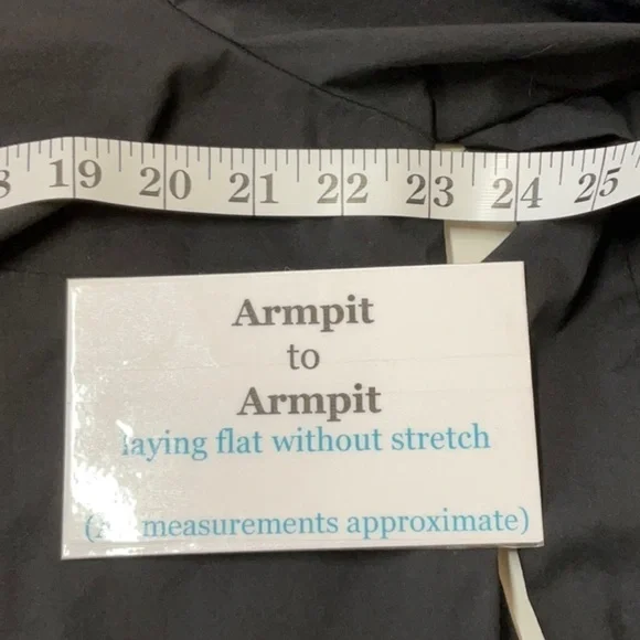 ELOQUII Long Sleeve Blouse Top Black Size 18 - Picture 6 of 9